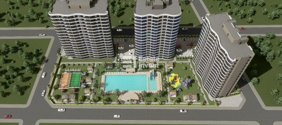 Apartment 1+1 in Mersin, Turkey No. 32120 2