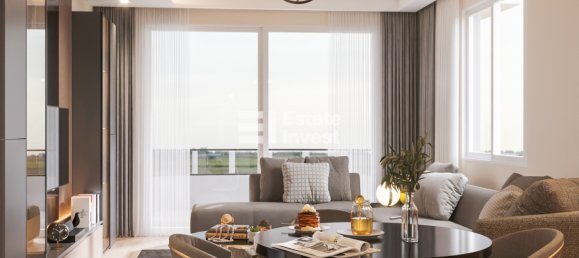 Apartment 1+1 in Mersin, Turkey No. 32120 11