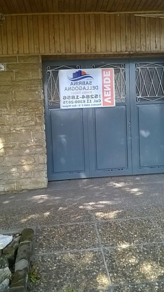 3 bedrooms House in San Miguel, Argentina No. 99386