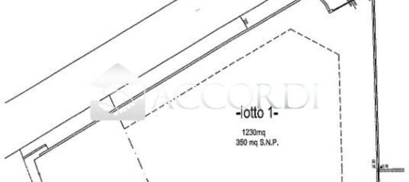 Terreno em Nervesa della Battaglia, Italy 1230 m² N.º 146040 2
