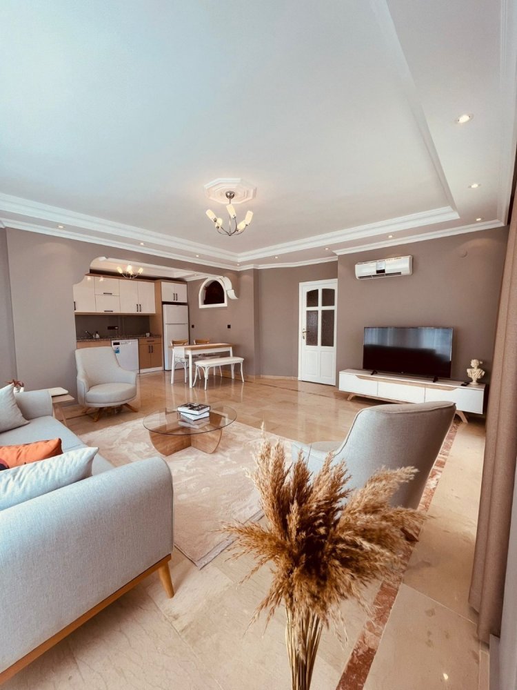 Apartment 2+1 in Alanya, Turkey No. 17458