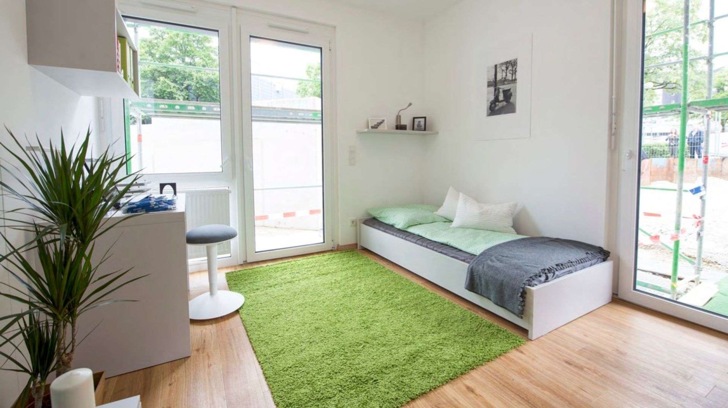 1 غرف نوم شقة في Munich, Germany رقم 222372