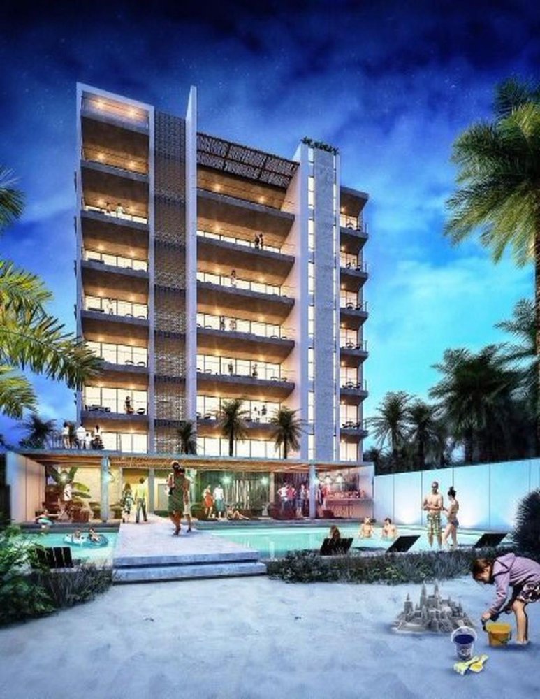 3 bedrooms Apartment in Yucatan, Mexico No. 161949