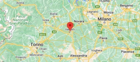 Almacén en Vercelli, Italy 404 m² No. 369906 14