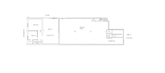 Almacén en Vercelli, Italy 404 m² No. 369906 15