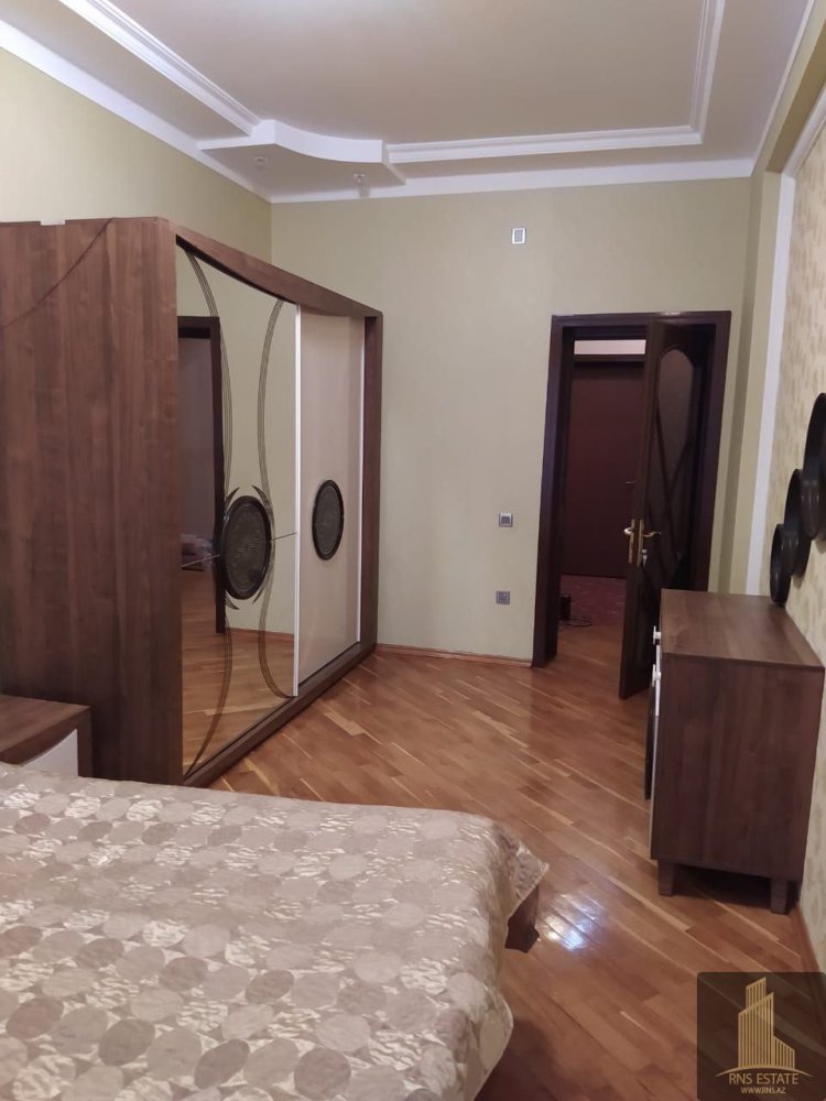 Apartamento de 5 dormitorios en Nasimi, Azerbaijan No. 1651