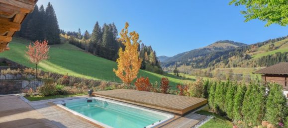 6 rooms Penthouse in Jochberg, Austria No. 156840 10