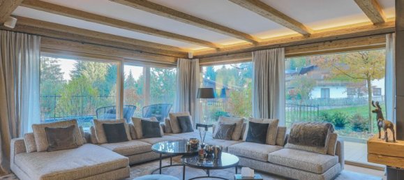 6 rooms Penthouse in Jochberg, Austria No. 156840 5