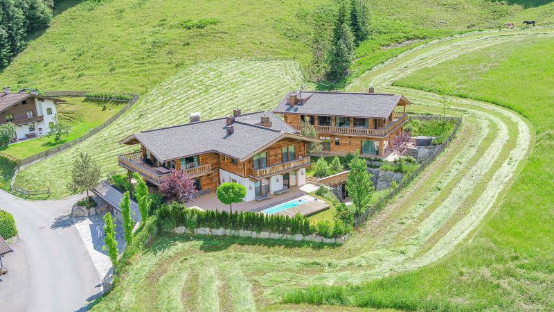 6 rooms Penthouse in Jochberg, Austria No. 156840