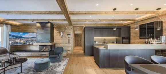 6 rooms Penthouse in Jochberg, Austria No. 156840 3