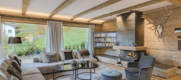 6 rooms Penthouse in Jochberg, Austria No. 156840 4