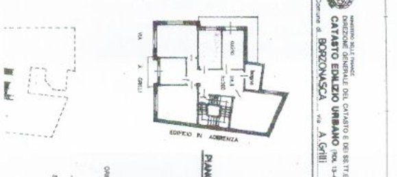 Квартира с 5 комнатами в Борцонаска, Италия № 272395 38