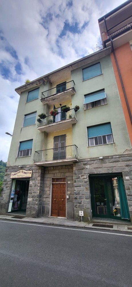 Квартира с 5 комнатами в Борцонаска, Италия № 272395