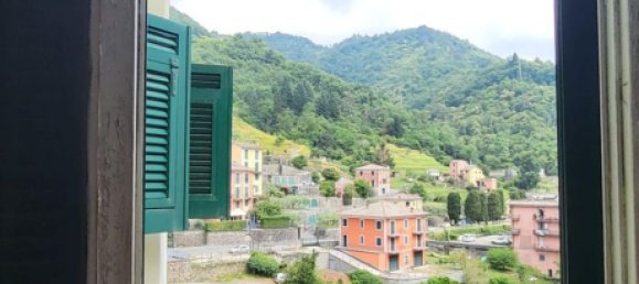 Квартира с 5 комнатами в Борцонаска, Италия № 272395 33