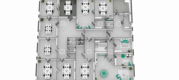 Edificio en Linden, Germany 1094 m² No. 276221 22