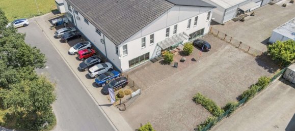 Edificio en Linden, Germany 1094 m² No. 276221 2