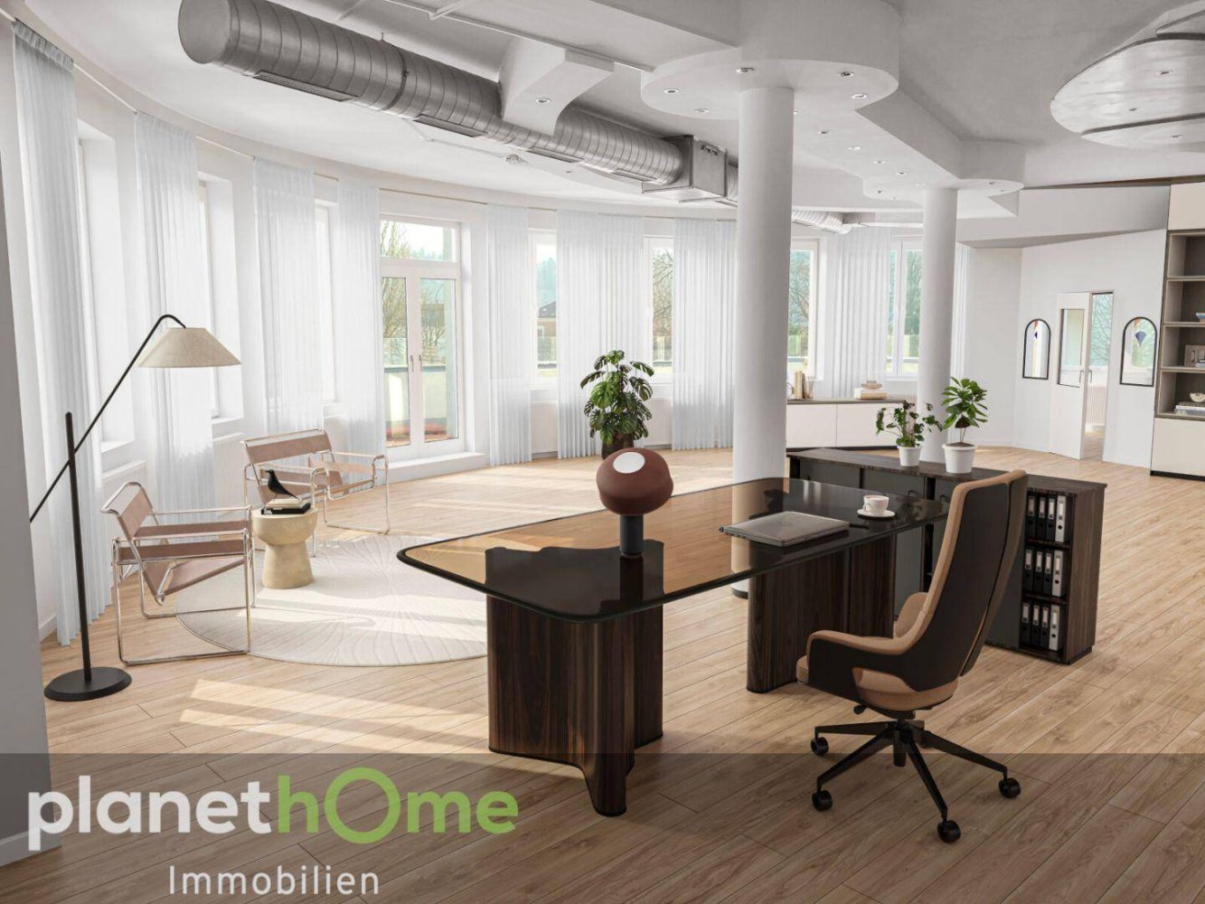 190m² Office in Steyr, Austria No. 64467