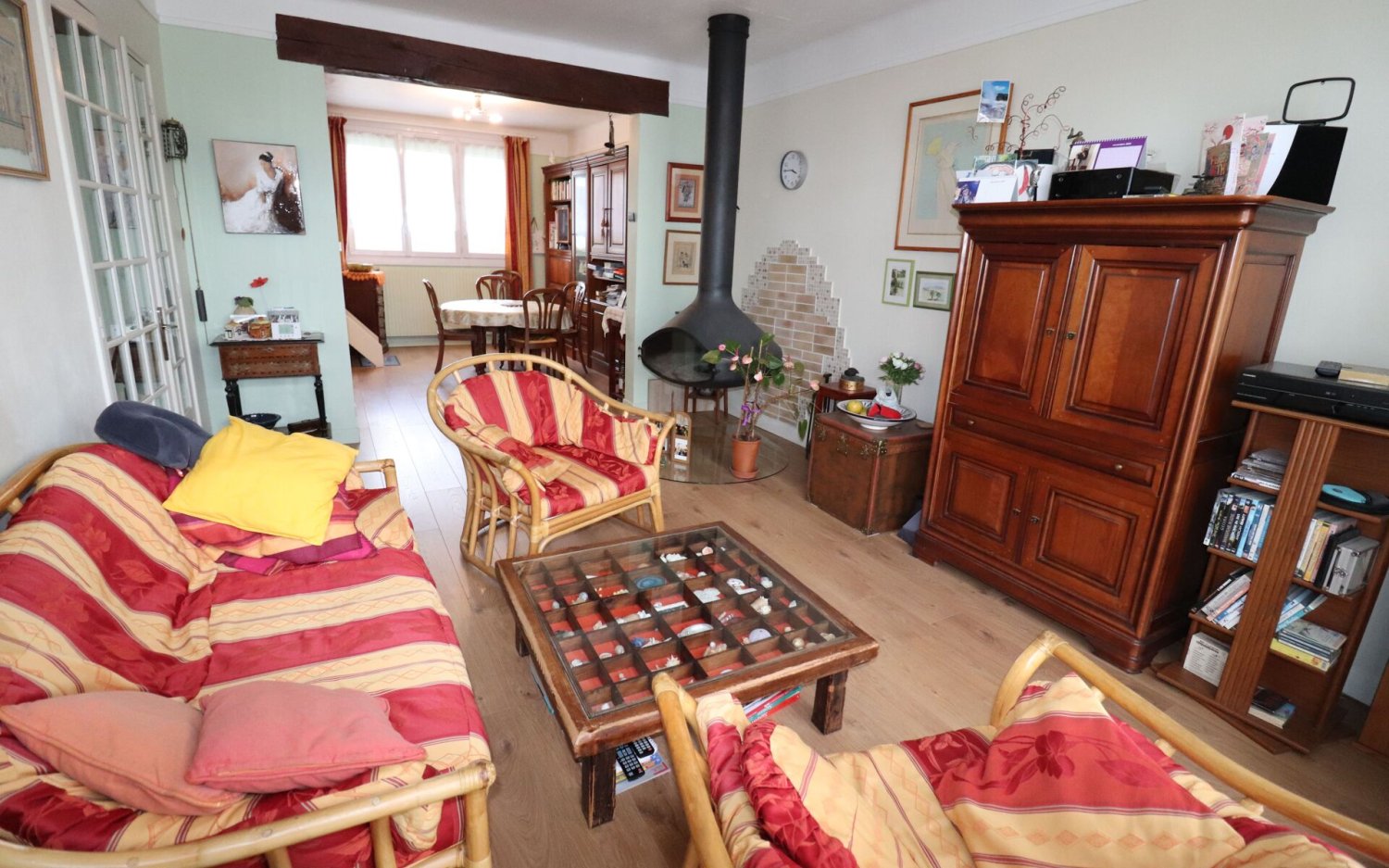 3 Schlafzimmer Haus in Ris-Orangis, France, Nr. 169299