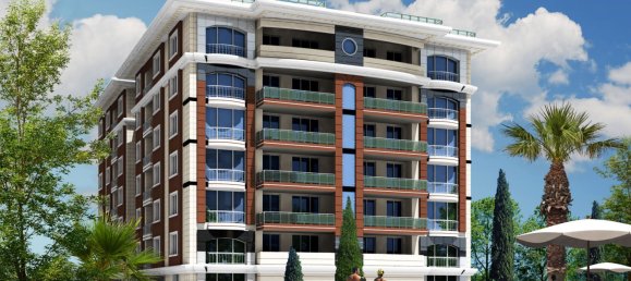 Wohnung 2+1 in Istanbul, Turkey, Nr. 24815 4