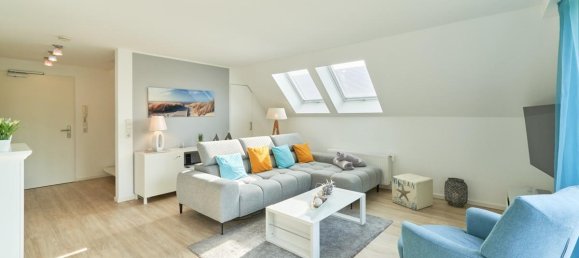 2 Schlafzimmer Penthouse in Schleswig-Holstein, Germany, Nr. 12965 11