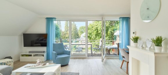 2 Schlafzimmer Penthouse in Schleswig-Holstein, Germany, Nr. 12965 8