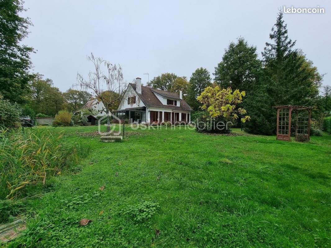 4 bedrooms House in Chailly-en-Gatinais, France No. 238604