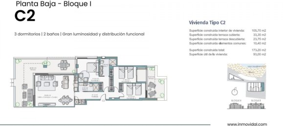 3 bedrooms Apartment in Denia, Spain No. 286427 11