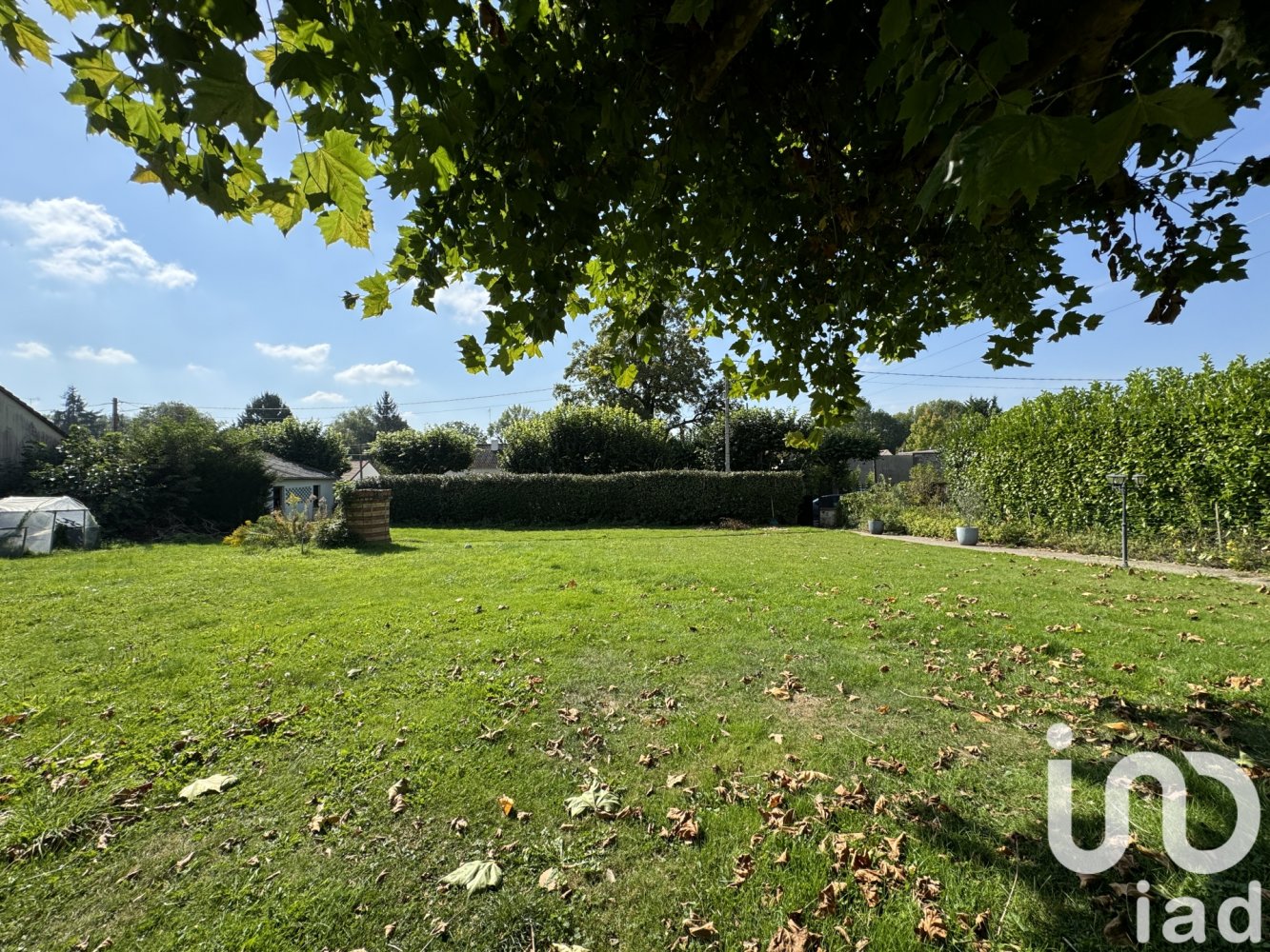 Terrain à Lorrez-le-Bocage-Préaux, France 528m² No. 276133