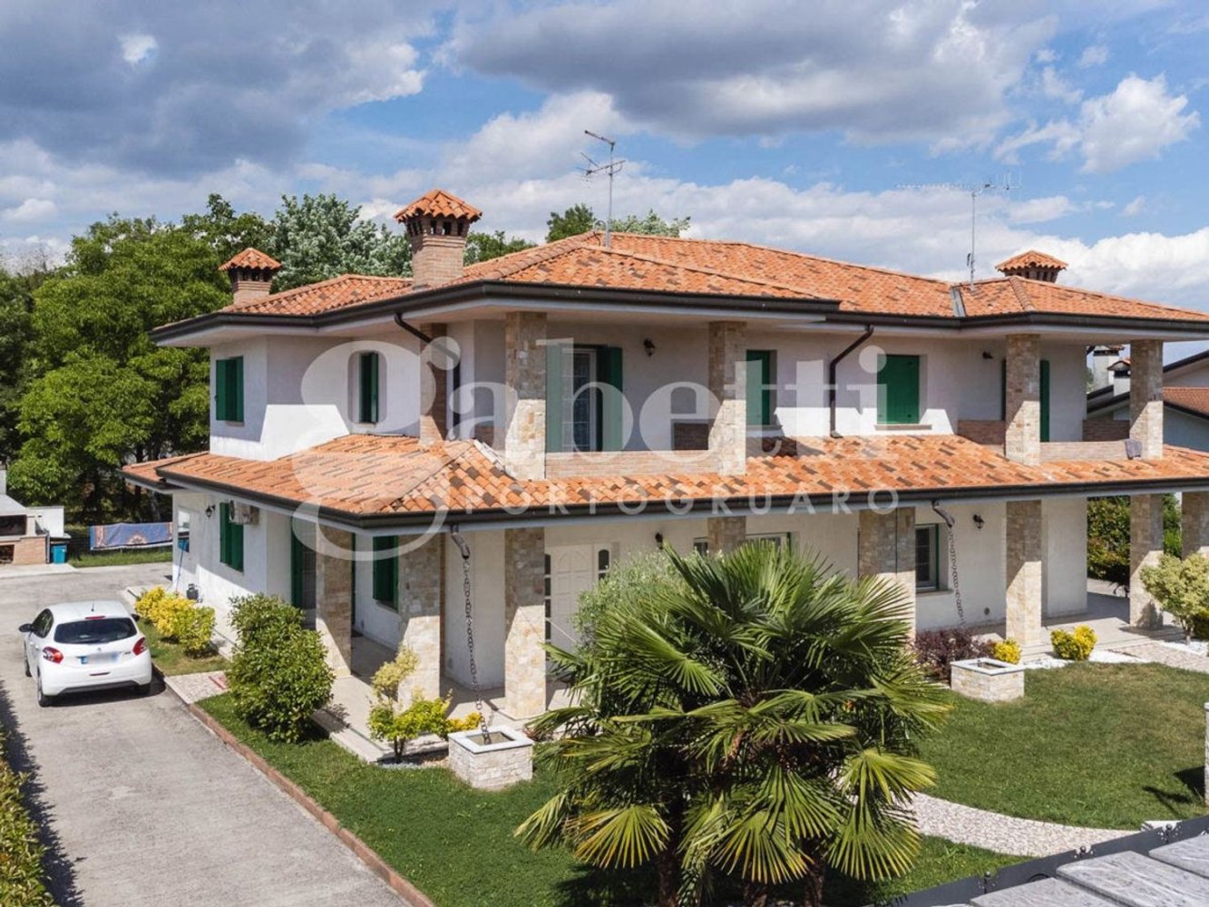 4-Zimmer Villa in Pramaggiore, Italy, Nr. 292929
