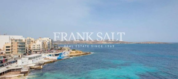 1 Schlafzimmer Wohnung in Saint Paul's Bay, Malta, Nr. 10386 2