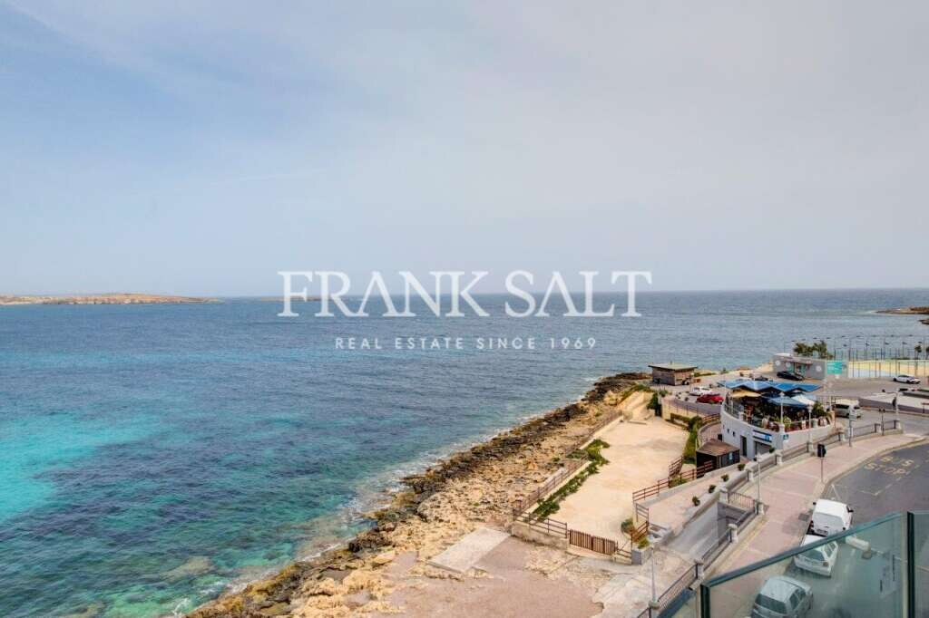 1 Schlafzimmer Wohnung in Saint Paul's Bay, Malta, Nr. 10386