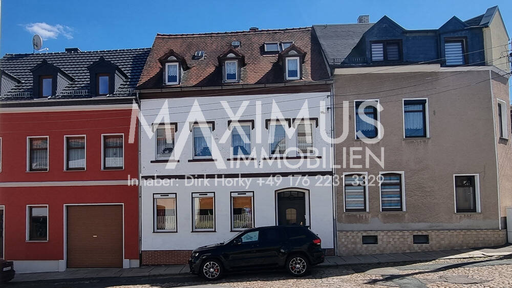 Moradia em banda de 8 divisões em Zwickau, Germany N.º 285293