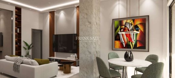 1 Schlafzimmer Maisonette-Wohnung in Sliema, Malta, Nr. 1447 4