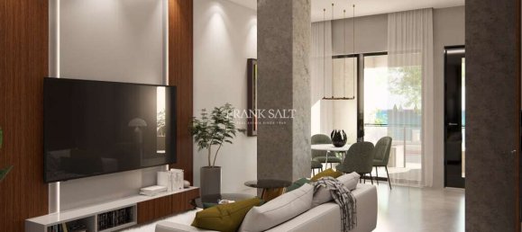 1 Schlafzimmer Maisonette-Wohnung in Sliema, Malta, Nr. 1447 6