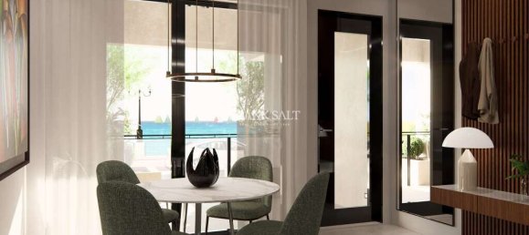 1 Schlafzimmer Maisonette-Wohnung in Sliema, Malta, Nr. 1447 3