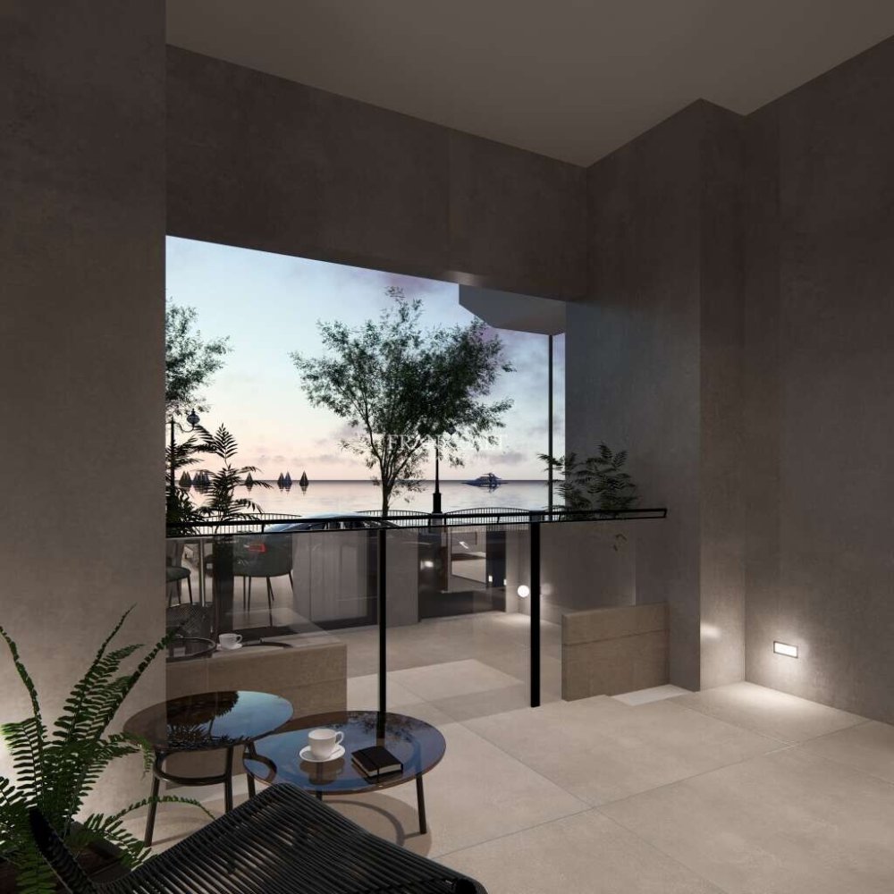 1 Schlafzimmer Maisonette-Wohnung in Sliema, Malta, Nr. 1447