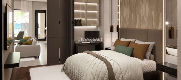 1 Schlafzimmer Maisonette-Wohnung in Sliema, Malta, Nr. 1447 5