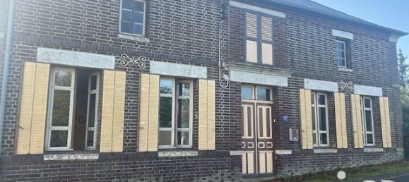 2 Schlafzimmer Haus in Vauchassis, France, Nr. 216868 6