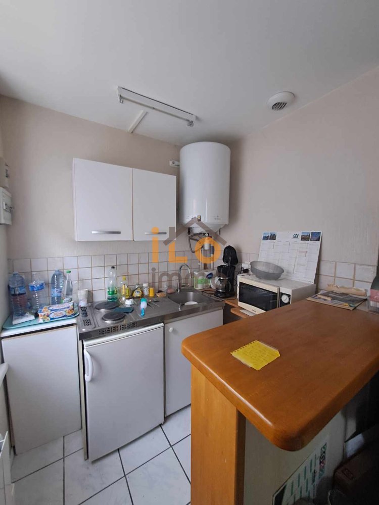 Студия в Лоос, Франция № 88489