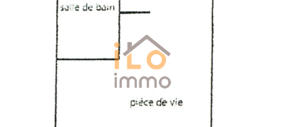 Студия в Лоос, Франция № 88489 4