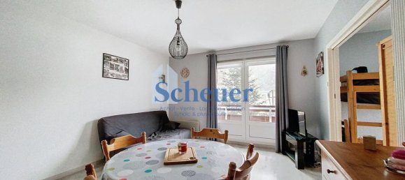 1 bedroom Apartment in La Bresse, France No. 64822 4