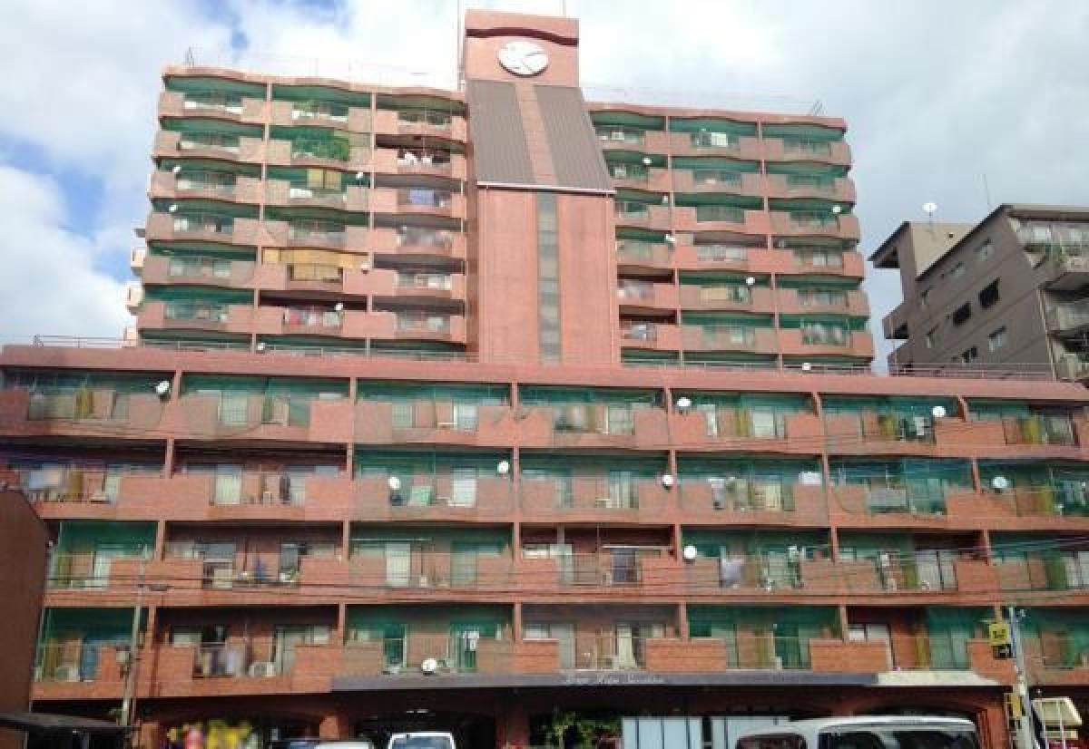 2 bedrooms Apartment in Kumamoto, Japan No. 3955