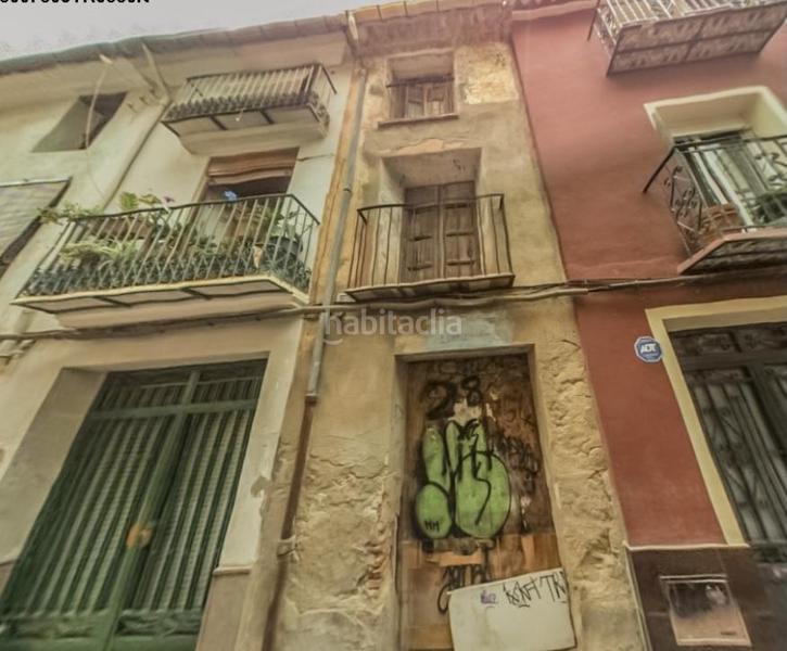 78m² Land in Castellon de la Plana, Spain No. 155399