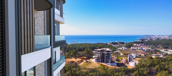 شقة 2+1 في Alanya, Turkey رقم 25124 8