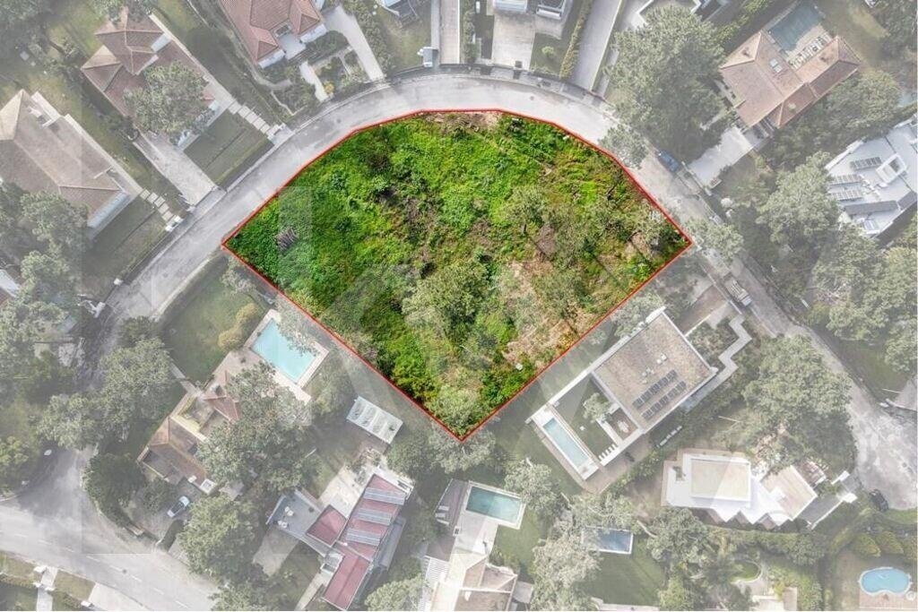 Grundstück in Almada, Portugal 1120m², Nr. 352669