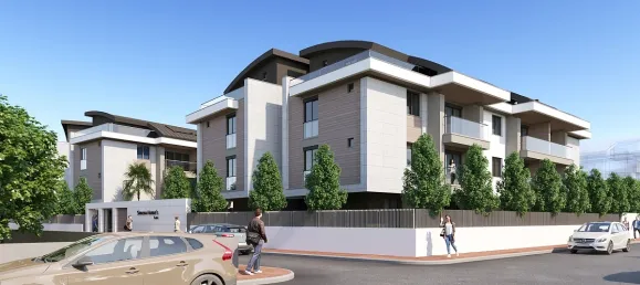 Apartment 2+1 in Mugla, Turkey No. 33208 13