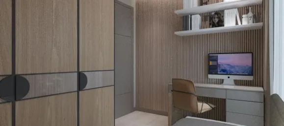 Apartment 2+1 in Mugla, Turkey No. 33208 10