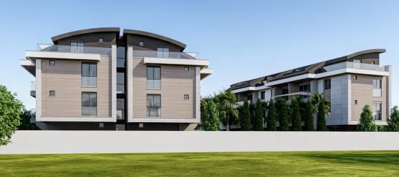 Apartment 2+1 in Mugla, Turkey No. 33208 16