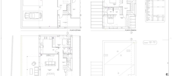 4 bedrooms House in A Coruna, Spain No. 82653 2