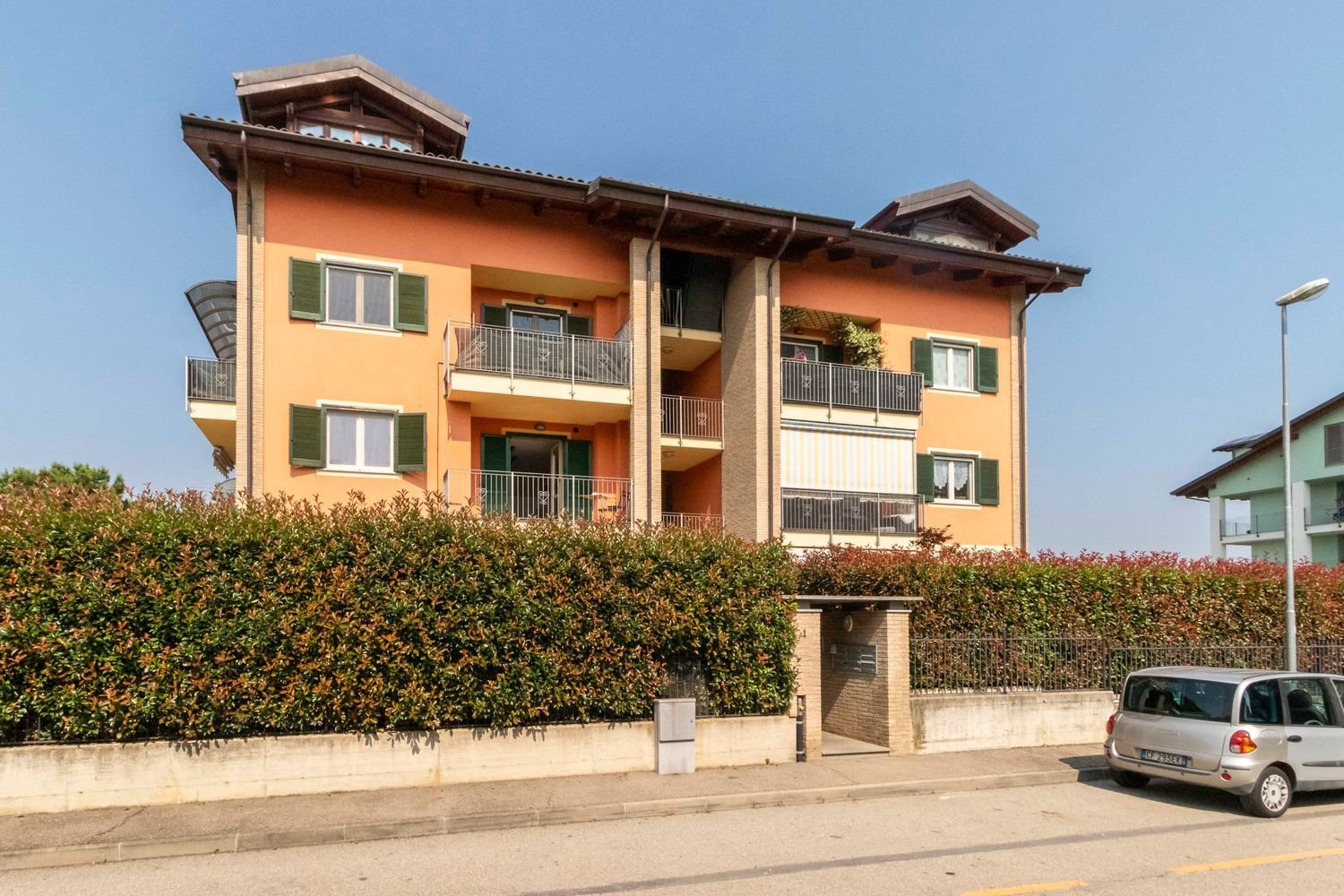 2 rooms Apartment in Riva presso Chieri, Italy No. 87380